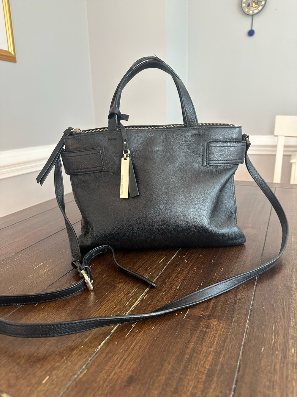 Vince Camuto Leah satchel